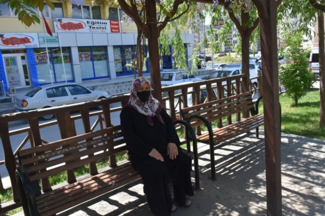 Boyabat caddeleri ve sokakları onların oldu
