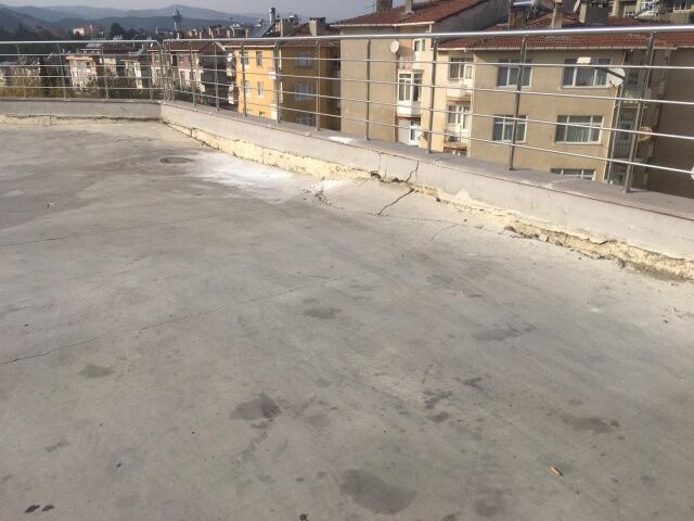 Boyabat Devlet Hastanesi Otoparkı Alarm Veriyor !