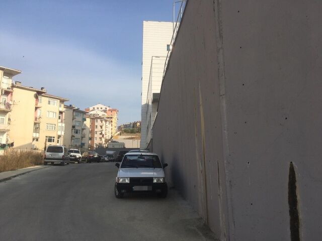 Boyabat Devlet Hastanesi Otoparkı Alarm Veriyor !