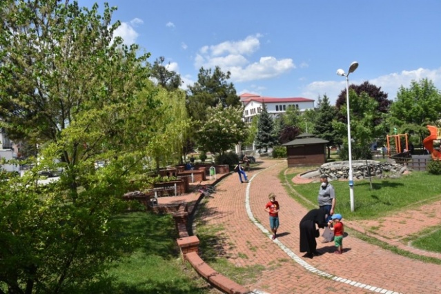 Çocuklar 40 gün sonra Boyabat sokaklarında