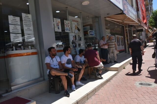 Boyabat'ta Film Çekimleri Başladı