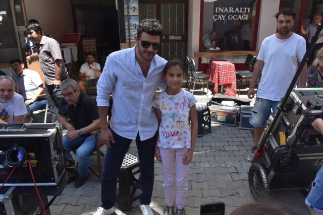 Boyabat'ta Film Çekimleri Başladı