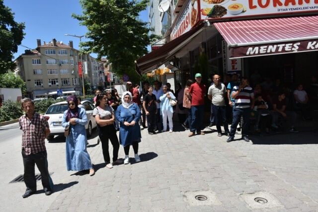 Boyabat'ta Film Çekimleri Başladı