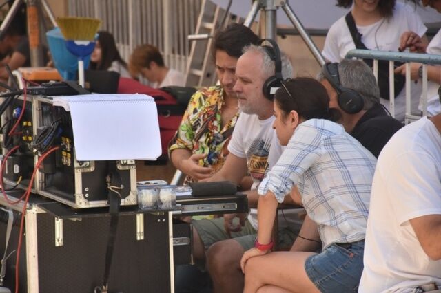 Boyabat'ta Film Çekimleri Başladı