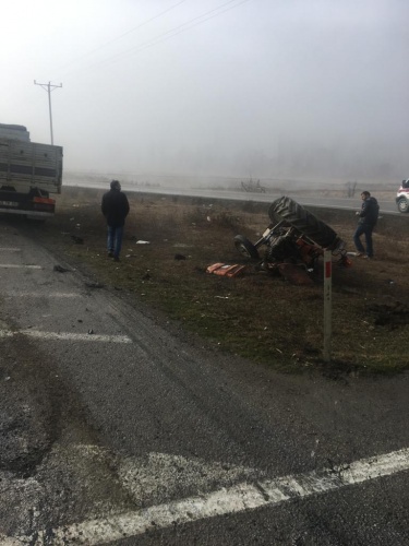 Kaza ile ilgili soruşturma başlatıldı