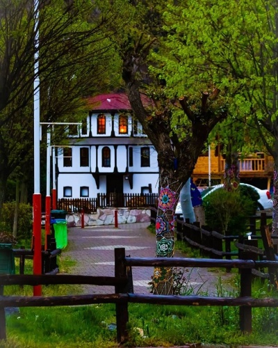 Boyabat Kalebağı Yağmur sonrası