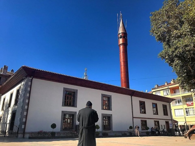 Boyabat Büyük Cami