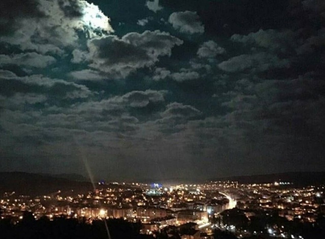 İşte Boyabat&#039;tan eşsiz manzaralar...