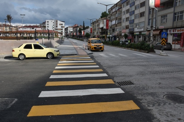 Bayramın 2.günü Boyabat'tan görüntüler