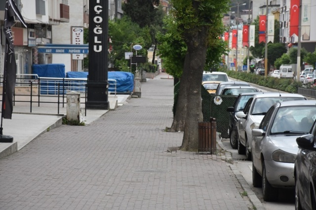 Bayramın 2.günü Boyabat'tan görüntüler