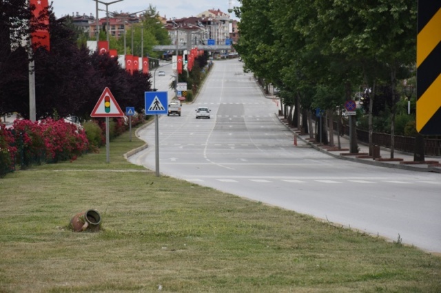 Bayramın 2.günü Boyabat'tan görüntüler