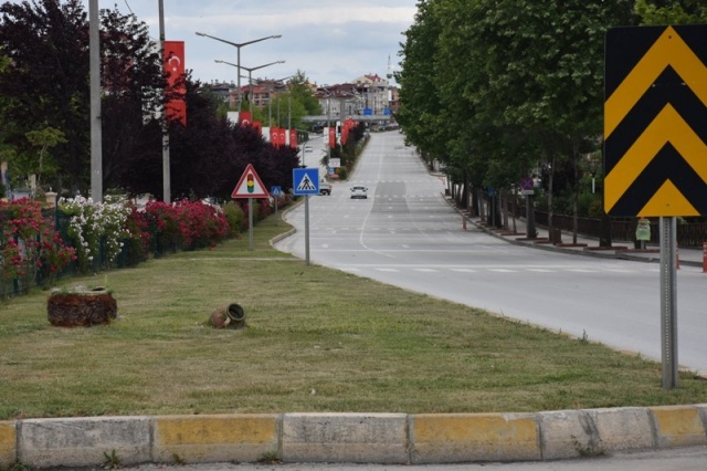 Bayramın 2.günü Boyabat'tan görüntüler