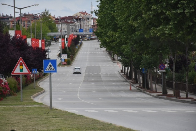 Bayramın 2.günü Boyabat'tan görüntüler