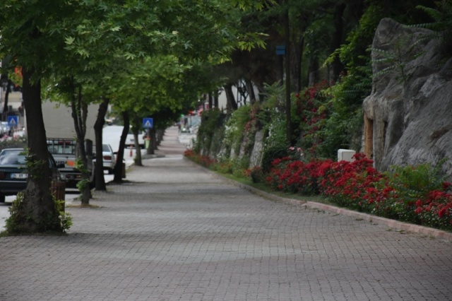 Bayramın 2.günü Boyabat'tan görüntüler