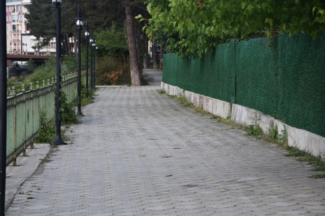 Bayramın 2.günü Boyabat'tan görüntüler