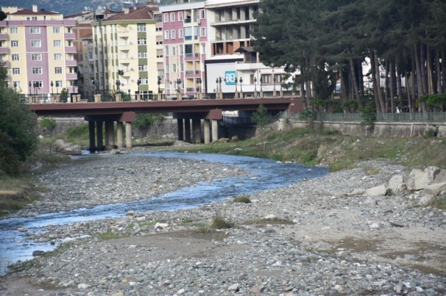 Bayramın 2.günü Boyabat'tan görüntüler