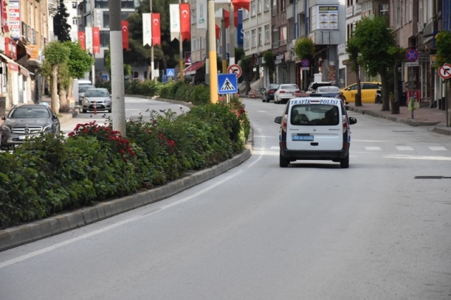 Bayramın 2.günü Boyabat'tan görüntüler