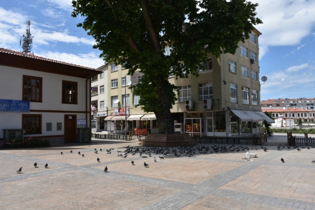Bayramın 2.günü Boyabat'tan görüntüler