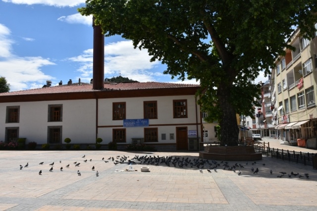 Bayramın 2.günü Boyabat'tan görüntüler