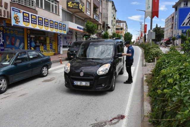 Bayramın 2.günü Boyabat'tan görüntüler