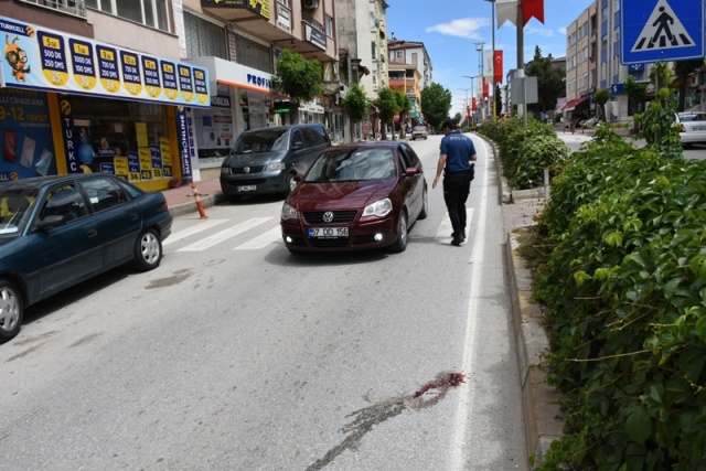 Bayramın 2.günü Boyabat'tan görüntüler