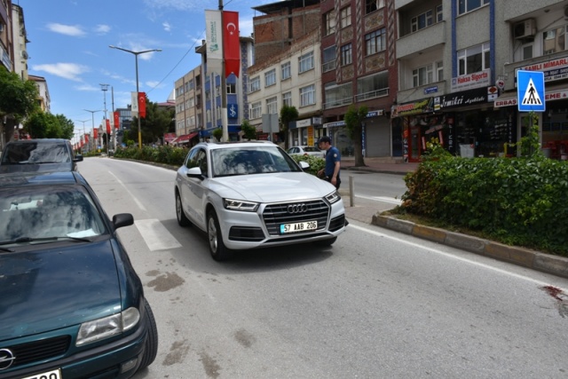 Bayramın 2.günü Boyabat'tan görüntüler
