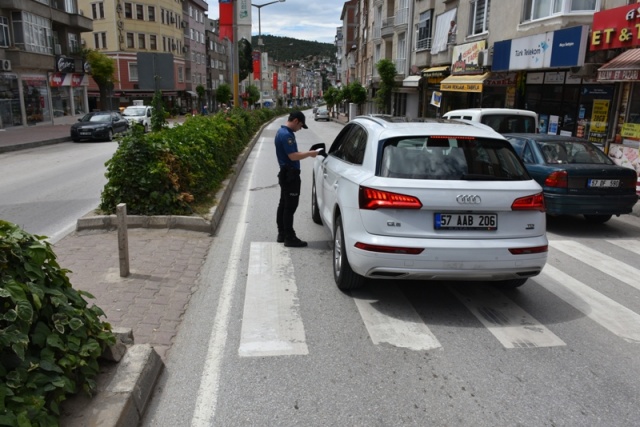 Bayramın 2.günü Boyabat'tan görüntüler