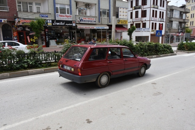Bayramın 2.günü Boyabat'tan görüntüler