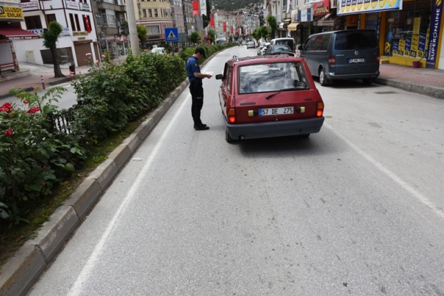 Bayramın 2.günü Boyabat'tan görüntüler