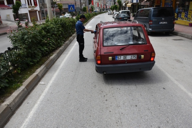 Bayramın 2.günü Boyabat'tan görüntüler
