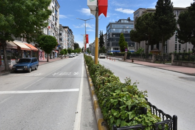 Bayramın 2.günü Boyabat'tan görüntüler