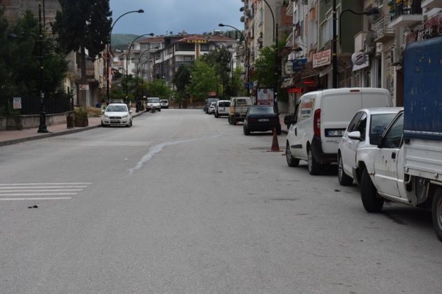 Bayramın 2.günü Boyabat'tan görüntüler