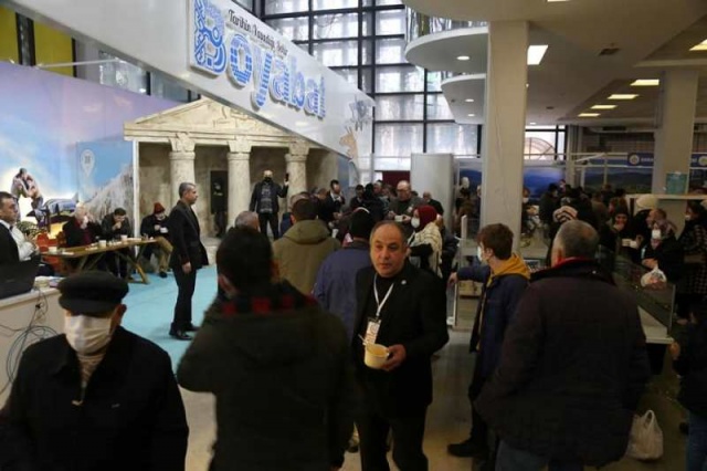 Ankara tanıtım günleri Boyabat Stadı&#039;nda foto galeri