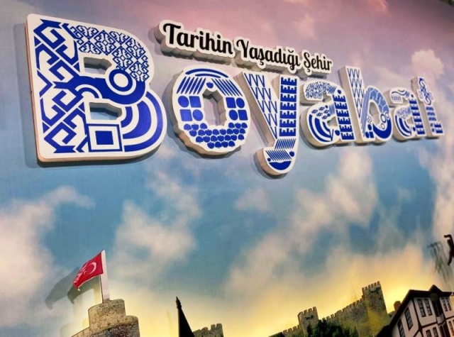 Ankara'da Boyabat standına büyük ilgi