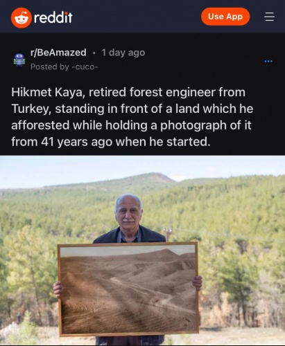 Boyabatlı Hikmet Kaya'ya tüm Türkiye'den destek yağdı