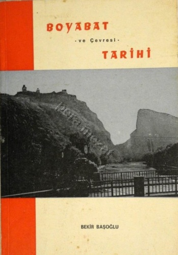 Boyabat&#039;ta yazılmış kitaplar