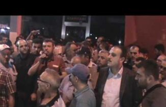 15 Temmuz darbe girişimi gecesi  Boyabat'ta yaşananlar