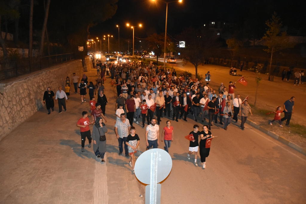 Boyabat 15 Temmuz Demokrasi Boyabat 15 Temmuz Kutlamalar (3)