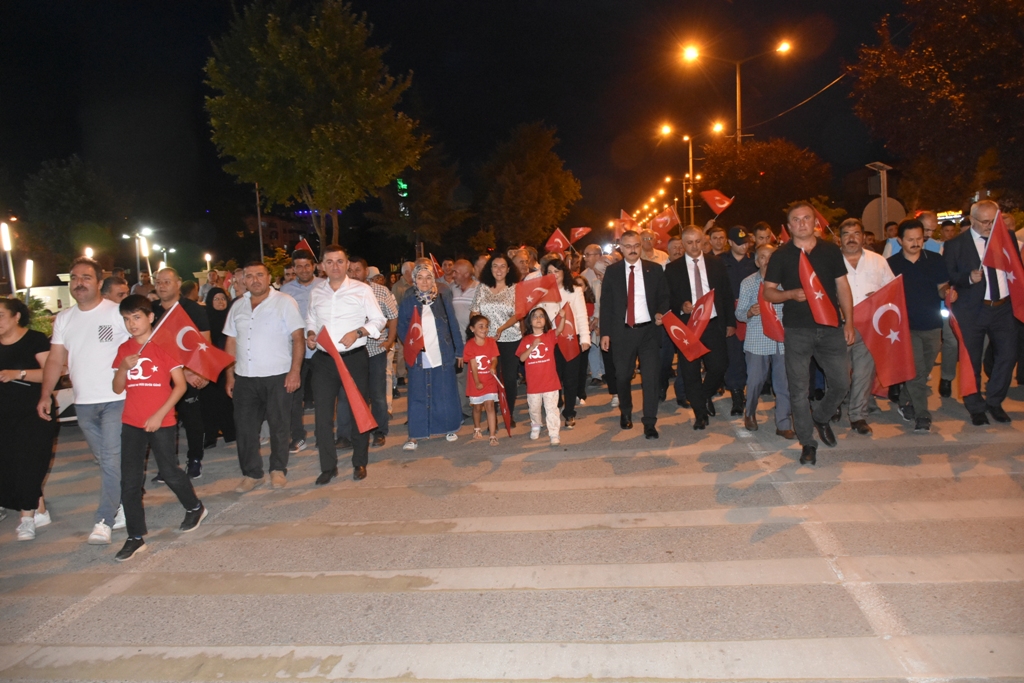 Boyabat 15 Temmuz Demokrasi Boyabat 15 Temmuz Kutlamalar (4)