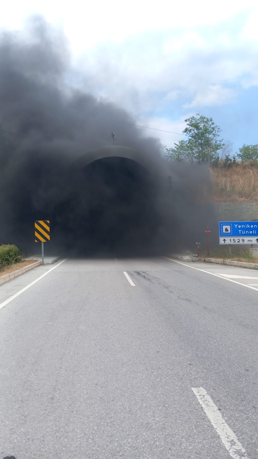 Boyabat Samsun Yolu Kaza Boyabat Gerze Yolu Yenikent Kaza (4)