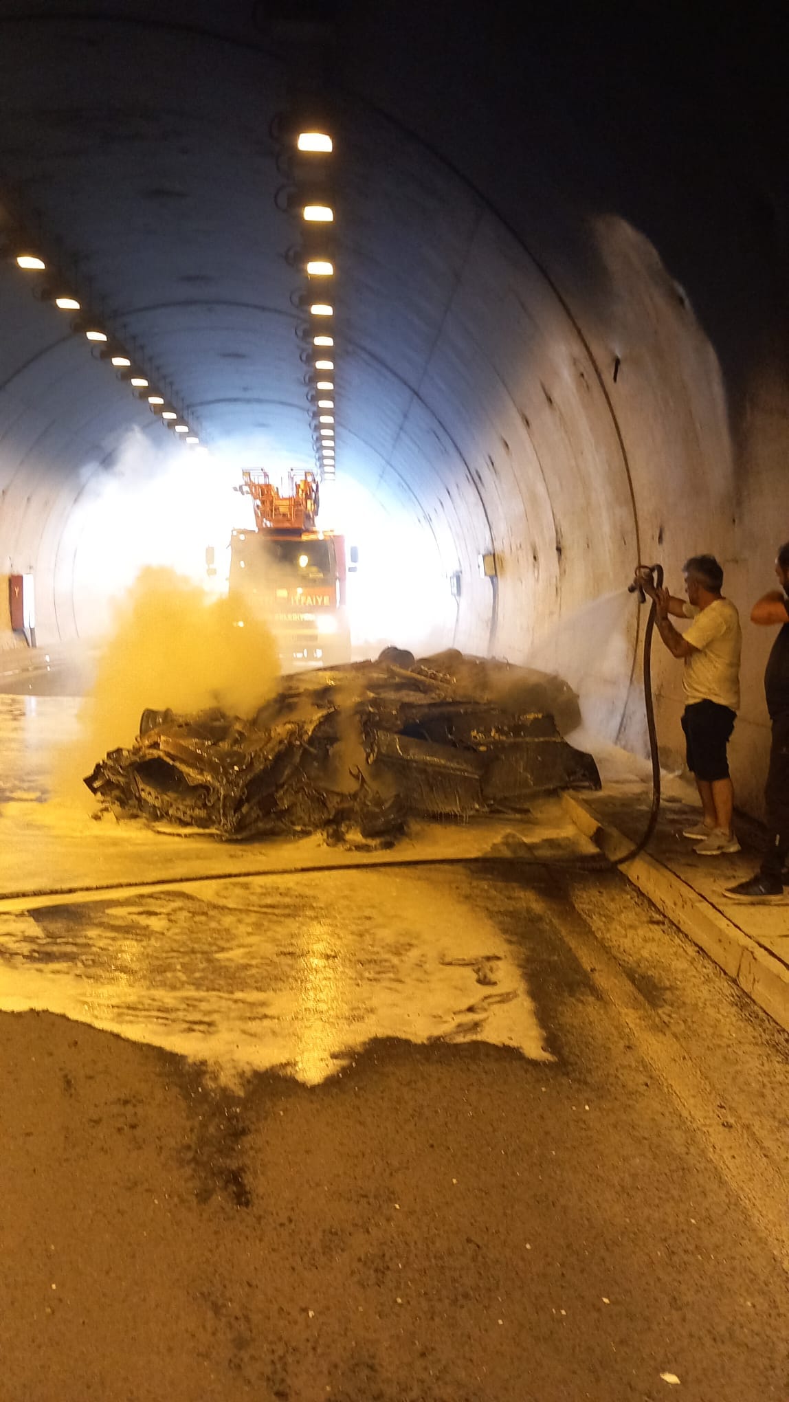 Boyabat Samsun Yolu Kaza Boyabat Gerze Yolu Yenikent Kaza (5)