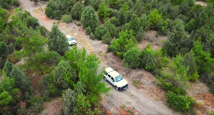 Doğa Koruma Boyabat Keklik Boyabat Boyabatsesi (2)