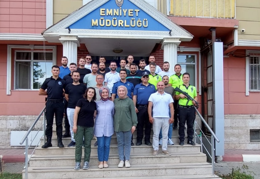 Emniyet Müdürü Boyabat Sesi