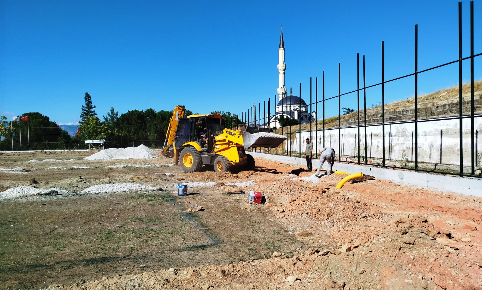 Boyabat Saha Boyabat Stadi Boyabat Haberleri Boyabat Gazete (4)