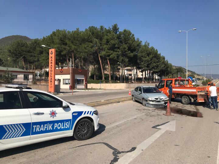 Boyabat Trafik Kazasi Kalp Krizi Boyabat Haberler (3)