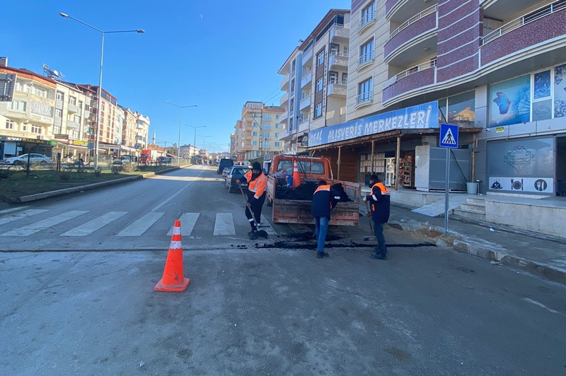 Sinop Boyabat Karayollari Trafik Isiklari 02