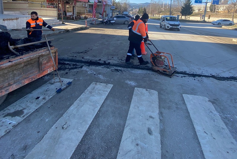 Sinop Boyabat Karayollari Trafik Isiklari 03