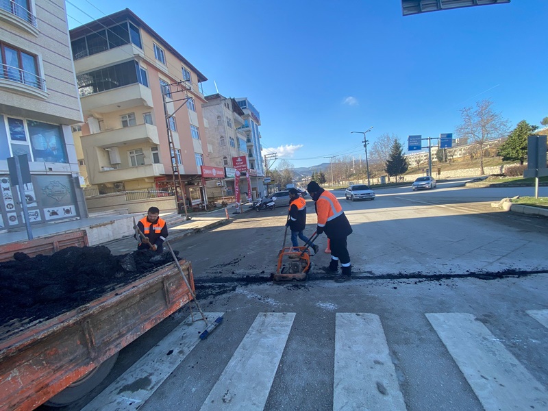 Sinop Boyabat Karayollari Trafik Isiklari 04