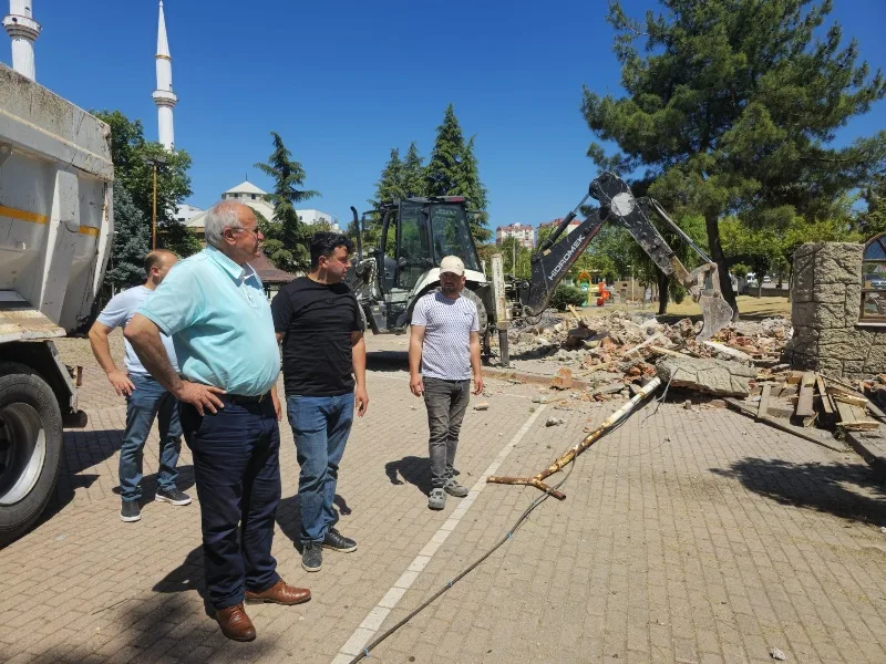 Sinop Boyabat Alpaslan Turkes Parki Hasan Kara0B20D6D3 1D84 400E 9A15 Fbed200Ed1D5