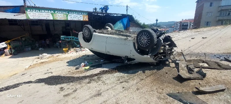 Sinop Boyabat Trafik Kazasi54454560B42Bc4 51D5 44Dc 840B 44F0Ae0A8404